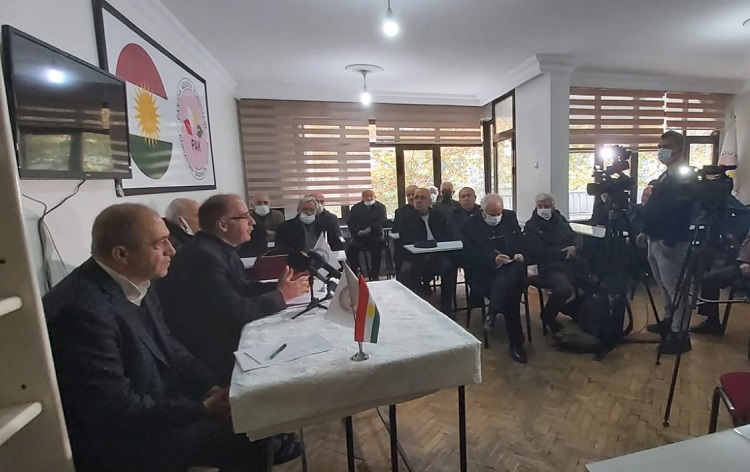 Semînera PAKê li Amedê